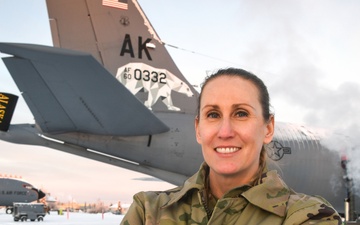 Medical Service Corps Officer Serves in Alaska Air Guard