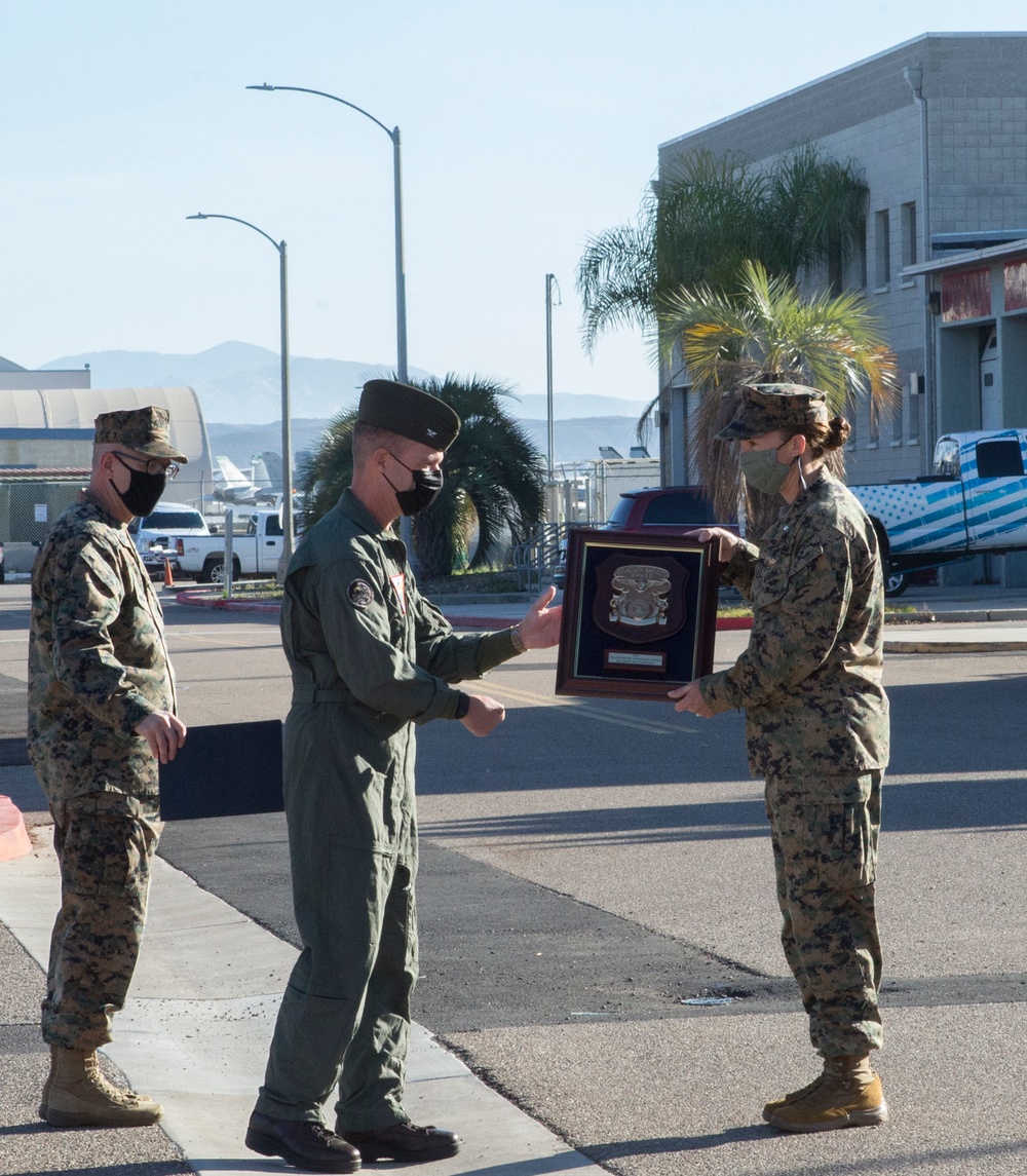 Chief of Naval Operations Aviation Safety Award