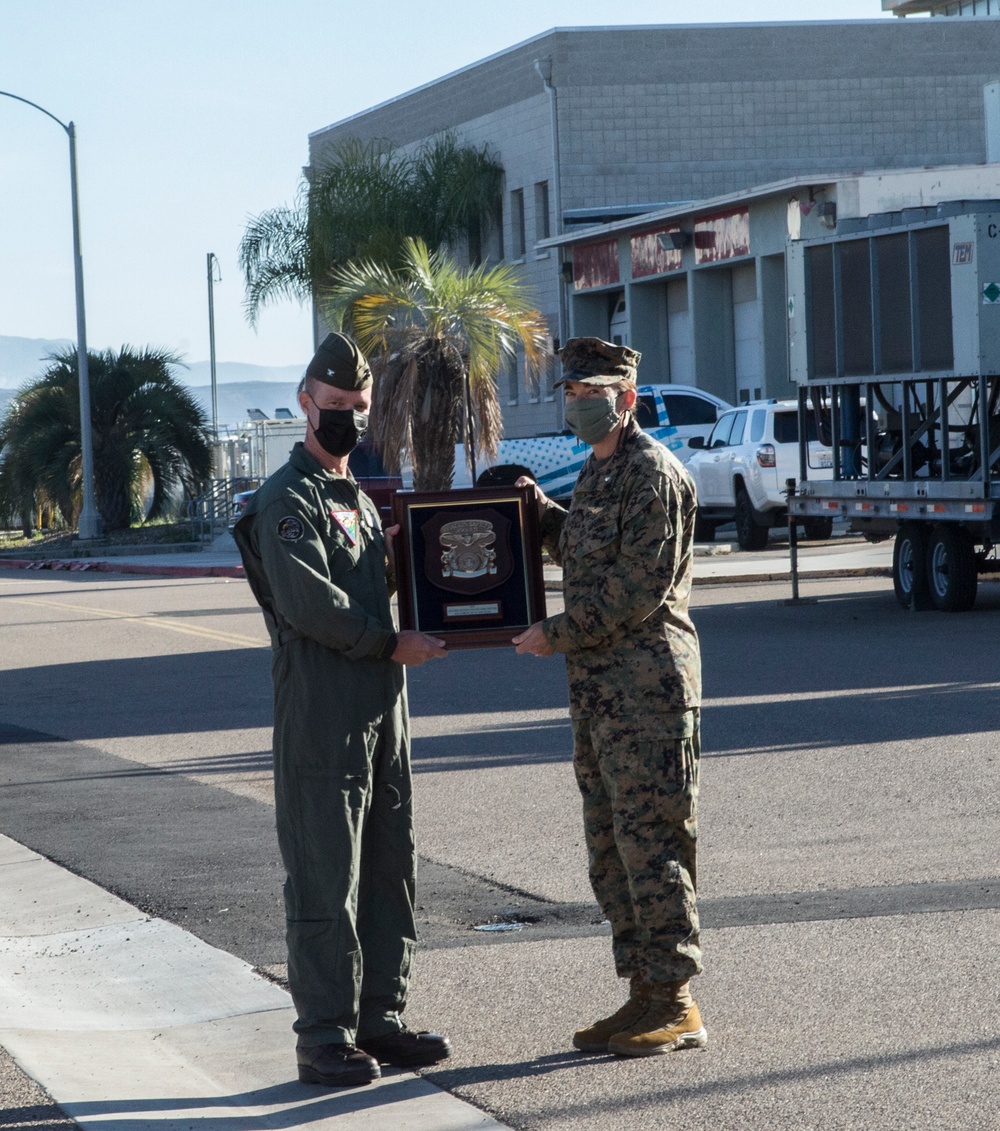 Chief of Naval Operations Aviation Safety Award