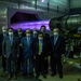 Local Mayors Visit Misawa Air Base