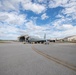 The 909th ARS refuels 356th FS F-35s in support of Iron Dagger