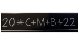 Three kings deliver traditional New Year’s blessing