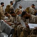 Marines from VMFA115 Arrive at PSAB