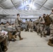 Marines from VMFA115 Arrive at PSAB