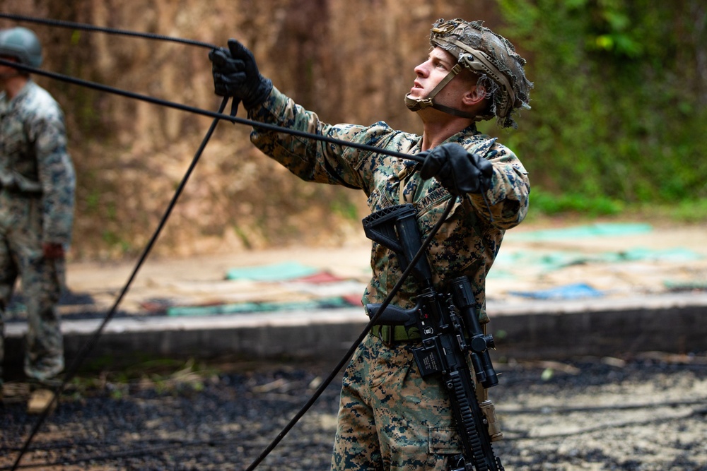 3d Marine Division Squad Competition Day 3