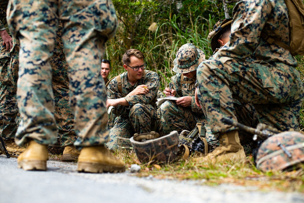 3d Marine Division Squad Competition Day 3