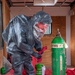 Firefighters practice responding to HAZMAT leaks