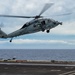 USS Carl Vinson (CVN70) Conducts Flight Operations