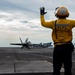USS Carl Vinson (CVN70) Conducts Flight Operations