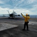 USS Carl Vinson (CVN70) Conducts Flight Operations