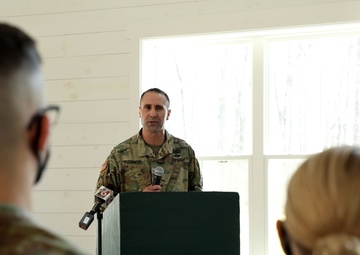 438th Departs