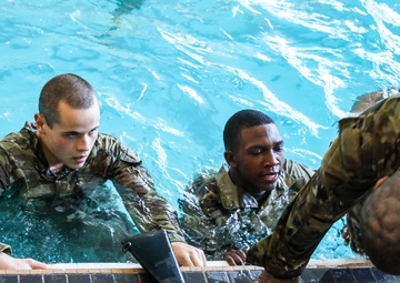 Combat Water Survival Assessment 1-50th