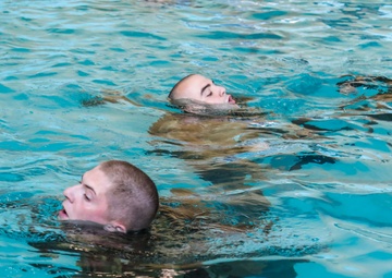 Combat Water Survival Assessment 1-50th