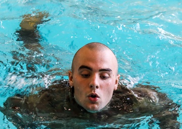 Combat Water Survival Assessment 1-50th