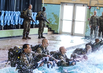 Combat Water Survival Assessment 1-50th