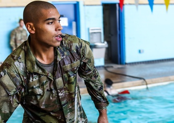 Combat Water Survival Assessment 1-50th
