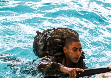 Combat Water Survival Assessment 1-50th