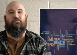 Meet Jordan Imhoff: the Vermont National Guard’s new psychological health coordinator