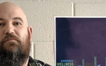 Meet Jordan Imhoff: the Vermont National Guard’s new psychological health coordinator