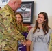 Bear attack victim visits Army National Guard crew who rescued her