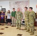 Bear attack victim visits Army National Guard crew who rescued her