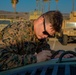 U.S. Marines and Sailors with 1st Marine Division conduct Combat Operations Center operations during Steel Knight 22