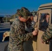 U.S. Marines and Sailors with 1st Marine Division conduct Combat Operations Center operations during Steel Knight 22