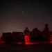 U.S. Marines and Sailors with 1st Marine Division conduct Combat Operations Center operations during Steel Knight 22