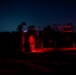 U.S. Marines and Sailors with 1st Marine Division conduct Combat Operations Center operations during Steel Knight 22