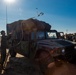 U.S. Marines and Sailors with Combat Logistics Battalion 5 conduct Mobile Combat Operations Center operations during Steel Knight 22