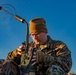 U.S. Marines and Sailors with Combat Logistics Battalion 5 conduct Mobile Combat Operations Center operations during Steel Knight 22