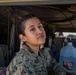 U.S. Marines and Sailors with Combat Logistics Battalion 5 conduct Mobile Combat Operations Center operations during Steel Knight 22