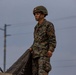 U.S. Marines and Sailors with Combat Logistics Battalion 5 conduct Mobile Combat Operations Center operations during Steel Knight 22