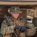 U.S. Marines and Sailors with Combat Logistics Battalion 5 conduct Mobile Combat Operations Center operations during Steel Knight 22