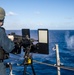 USS Milwaukee and HSC 22 Sailors Participate in Gun Shoot and Flight Operations