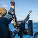 USS Milwaukee and HSC 22 Sailors Participate in Gun Shoot and Flight Operations