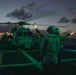 USS Milwaukee and HSC 22 Sailors Participate in Gun Shoot and Flight Operations