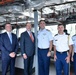 U.S. Ambassador visits Coast Guard Cutter Polar Star while in Wellington, New Zealand