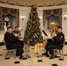 United States Navy Band performs annual Holiday Concert