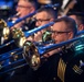 United States Navy Band performs annual Holiday Concert