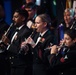 United States Navy Band performs annual Holiday Concert