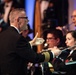 United States Navy Band performs annual Holiday Concert