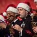 United States Navy Band performs annual Holiday Concert