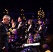 United States Navy Band performs annual Holiday Concert