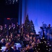 United States Navy Band performs annual Holiday Concert