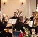 United States Navy Band performs annual Holiday Concert