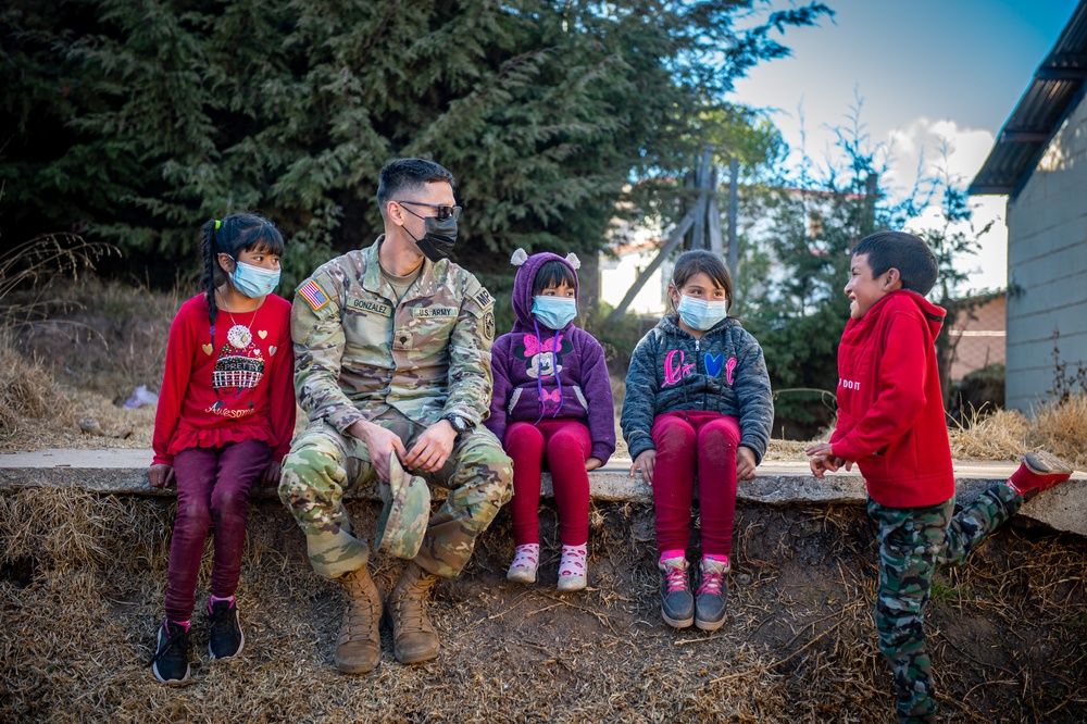 JTF-Bravo medics perform Guatemala global health engagement