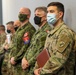 USACAPOC(A) and Canadian Chaplains train as more than prayer warriors