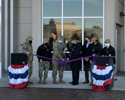 Ribbon Cutting Ceremony