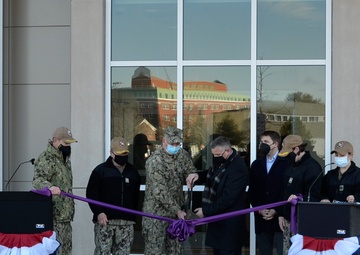 Ribbon Cutting Ceremony